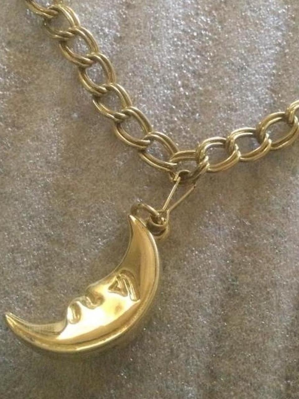 Crescent Moon Bracelet